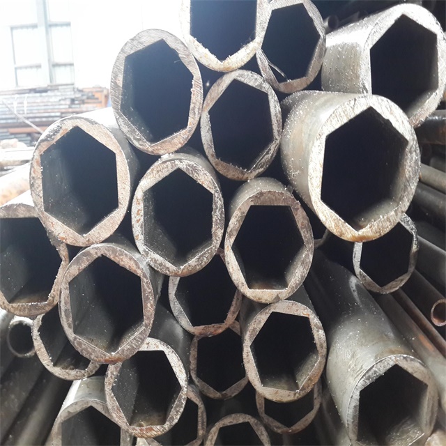 延边异型无缝钢管