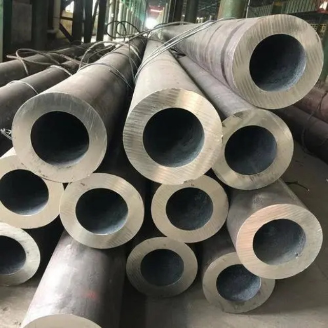 延边冷拔厚壁无缝钢管规格